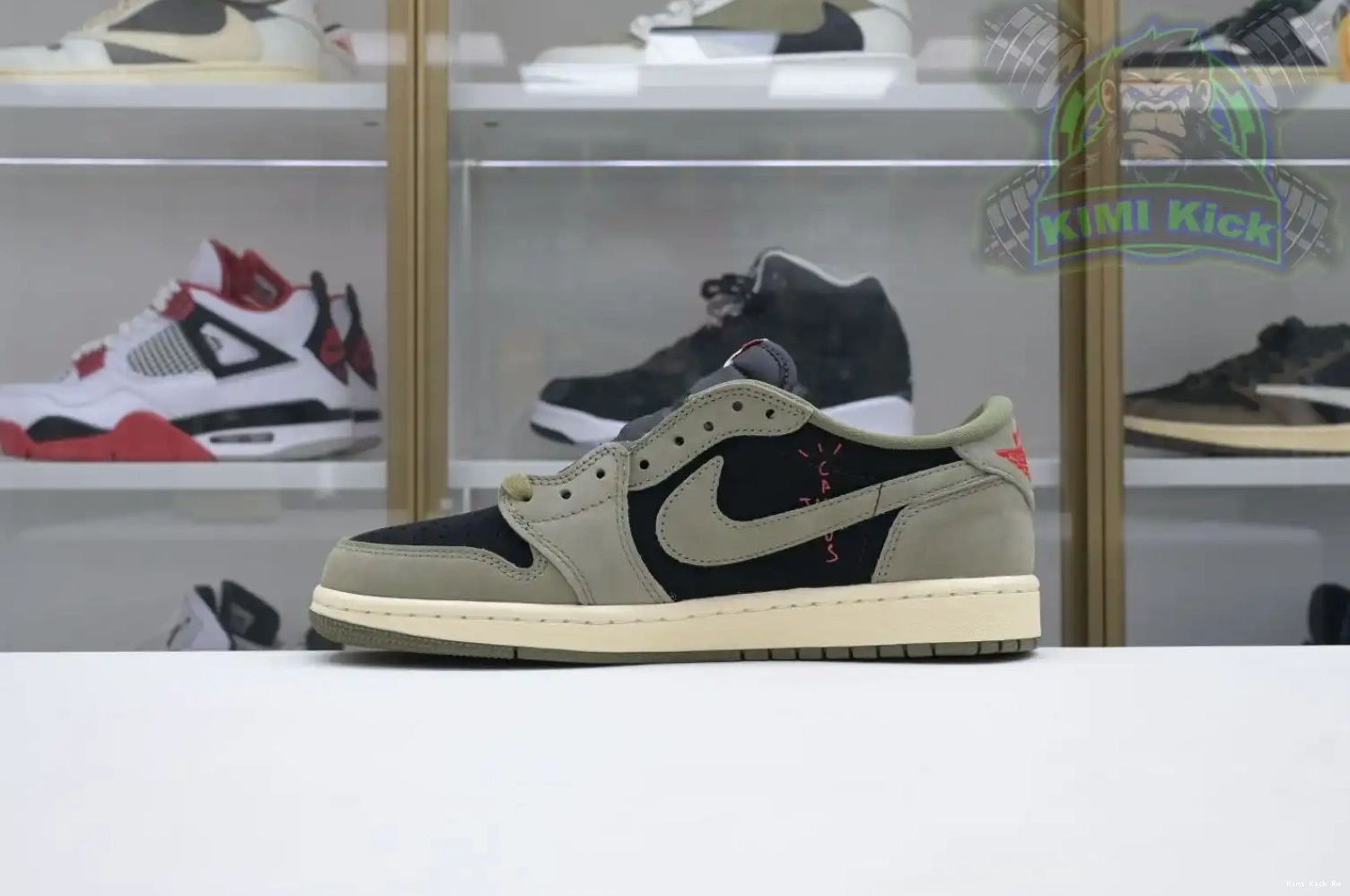 Low 1 Jordan Jordan Travis Scott OG 7.0 Kimikick x Air 0407